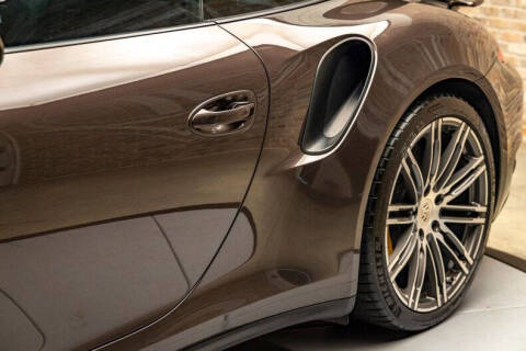 2015 Porsche 911