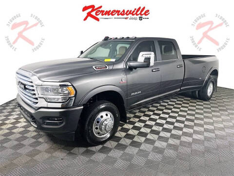 2024 RAM 3500 Limited Longhorn