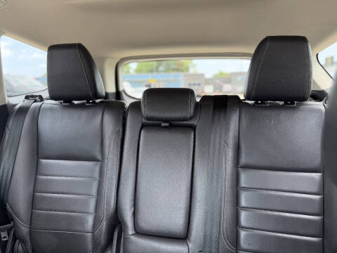 2016 Ford Escape Titanium