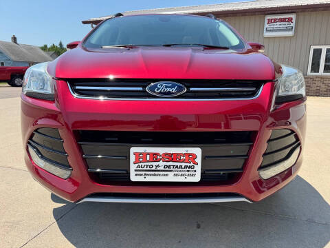 2013 Ford Escape SEL