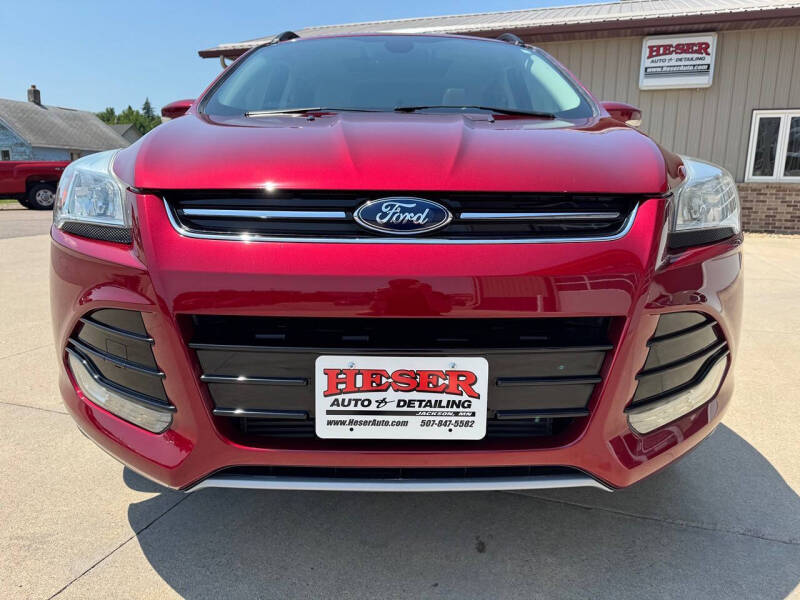 2013 Ford Escape SEL