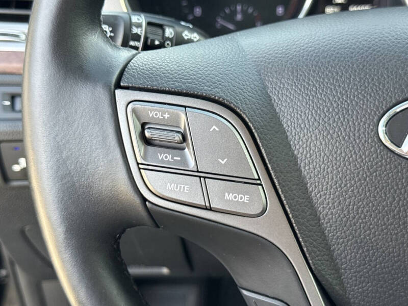 2017 Hyundai Santa Fe