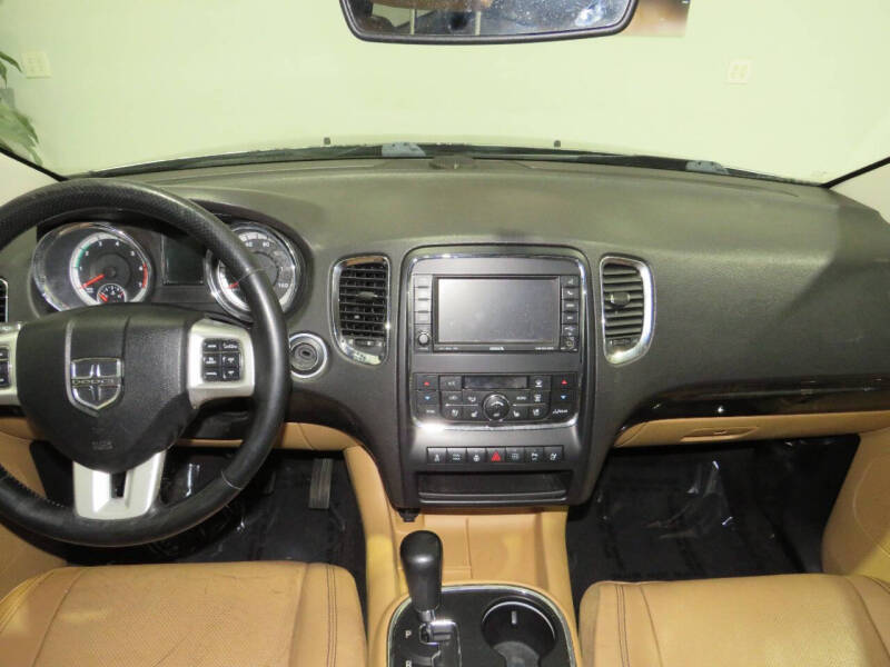 2011 Dodge Durango Citadel