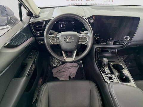 2025 Lexus NX 350h Premium