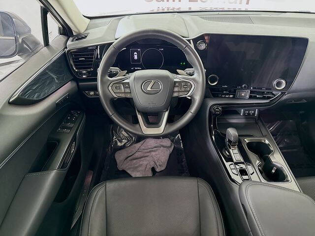 2025 Lexus NX 350h Premium