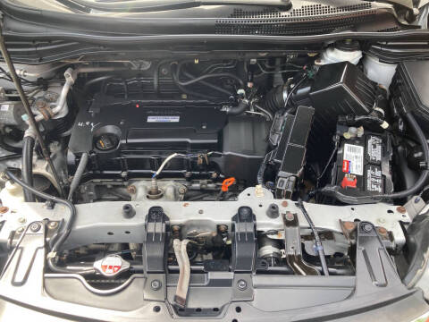 2016 Honda CR-V EX
