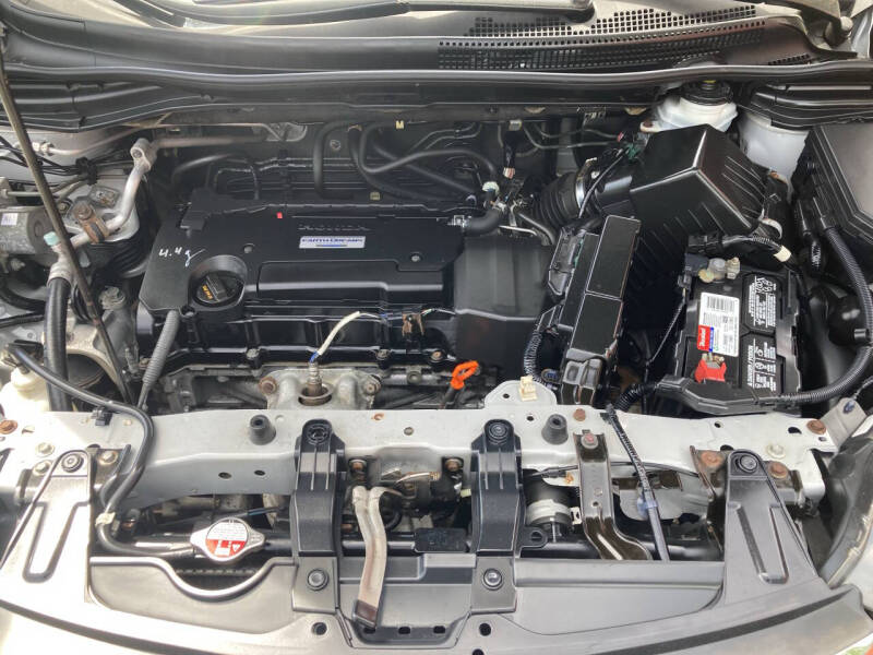 2016 Honda CR-V EX