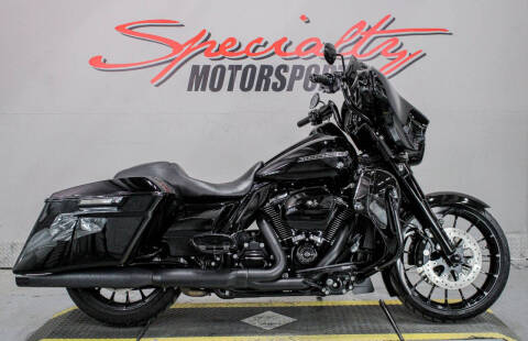 2018 Harley-Davidson Street Glide Special