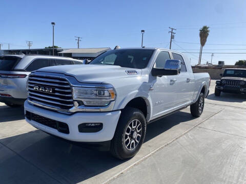 2023 RAM 3500 for sale at Curry's Cars Powered by Autohouse - Auto House Tempe in Tempe AZ