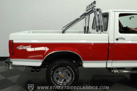 1992 Ford F-150