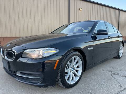 2014 BMW 5 Series for sale at Prime Auto Sales in Uniontown OH