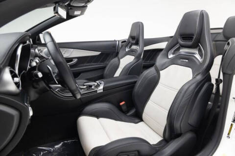 2021 Mercedes-Benz C-Class AMG C 63 S