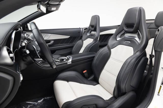 2021 Mercedes-Benz C-Class AMG C 63 S