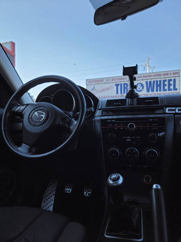 2008 Mazda MAZDASPEED3 Sport