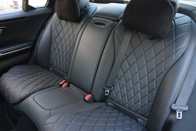 2021 Mercedes-Benz S-Class S 580 4MATIC