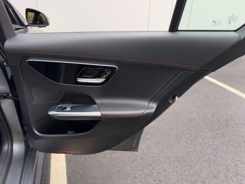 2023 Mercedes-Benz C-Class AMG C 43