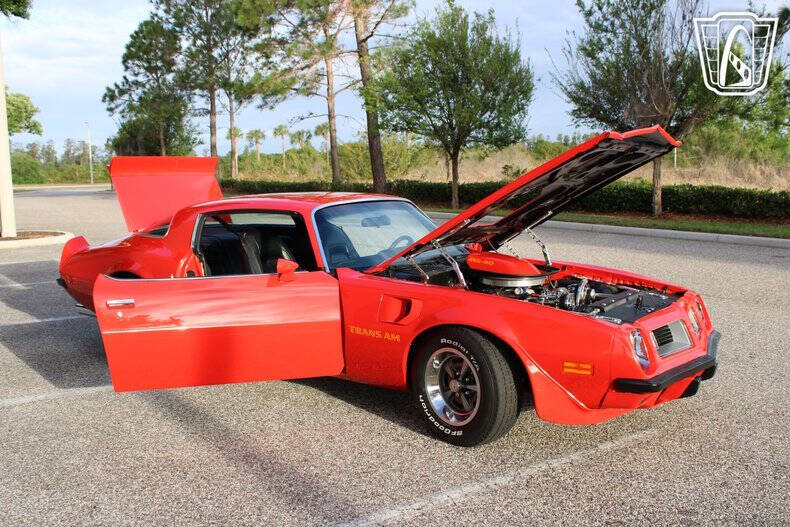 1975 Pontiac Firebird