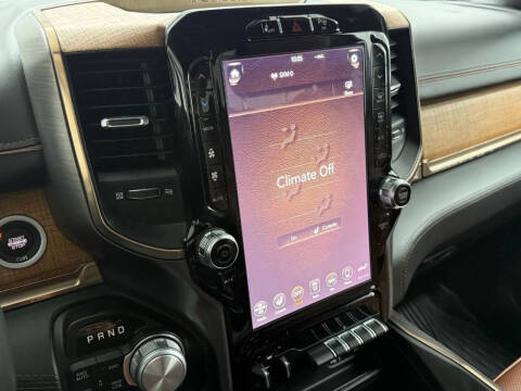 2019 RAM 1500 Laramie Longhorn