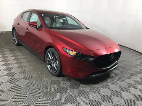 2024 Mazda Mazda3 Hatchback for sale at Everyone's Financed At Borgman in Grandville MI