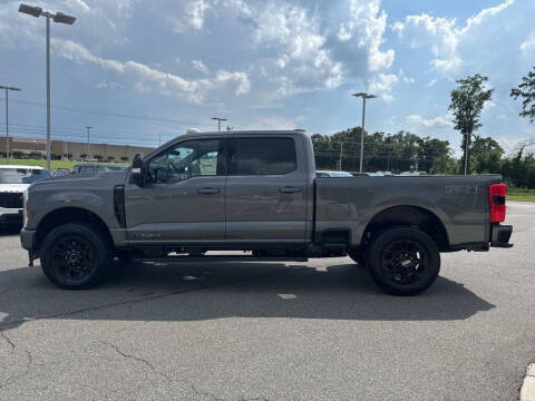 2025 Ford F-350 Super Duty