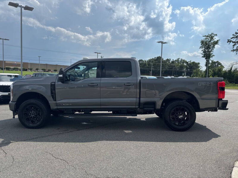 2025 Ford F-350 Super Duty