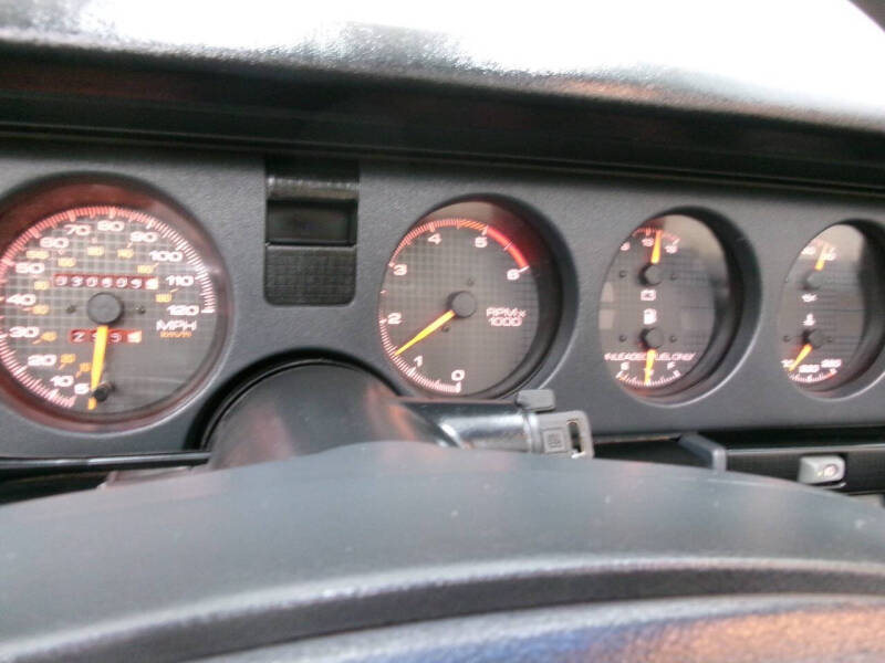 1991 Pontiac Firebird