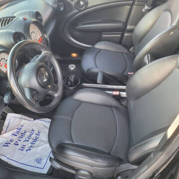 2013 MINI Countryman Cooper S