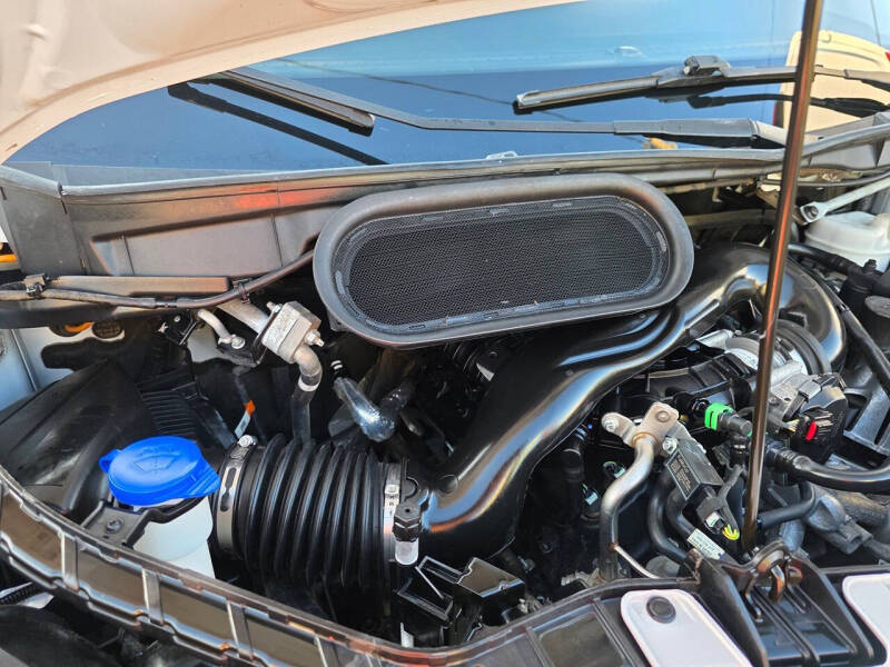 2020 Ford Transit 350