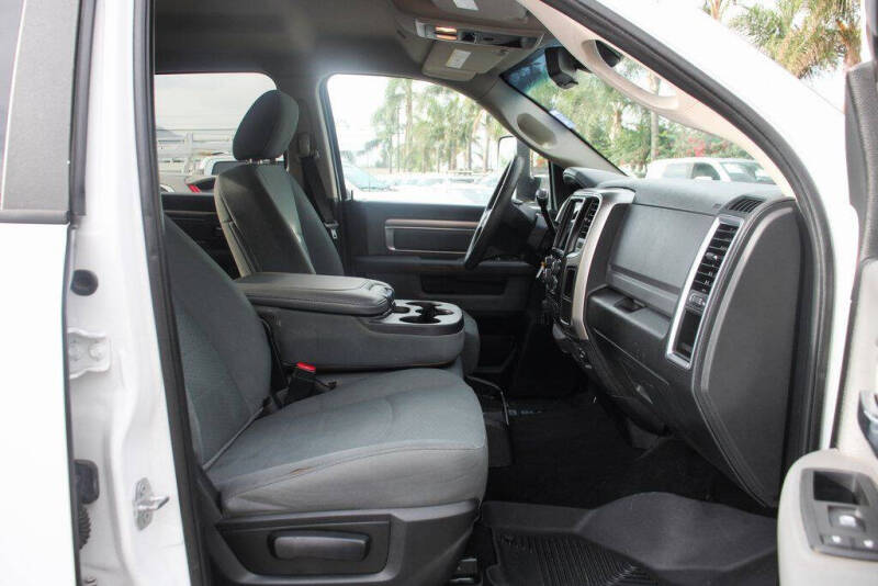 2018 RAM 2500 SLT
