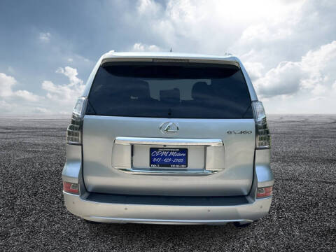 2015 Lexus GX 460