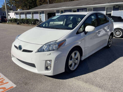 2011 Toyota Prius Five
