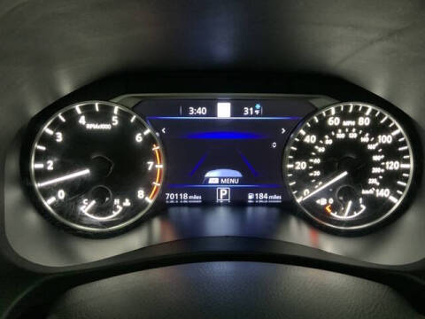 2022 Nissan Altima 2.5 SL