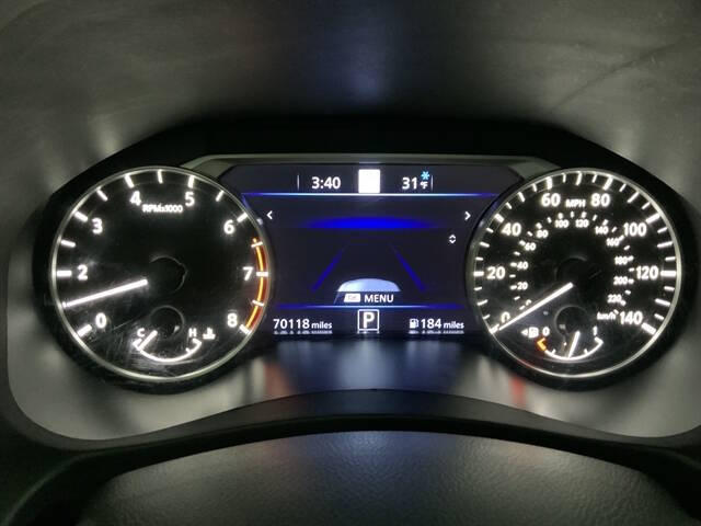 2022 Nissan Altima 2.5 SL