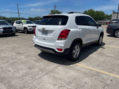 2021 Chevrolet Trax LT