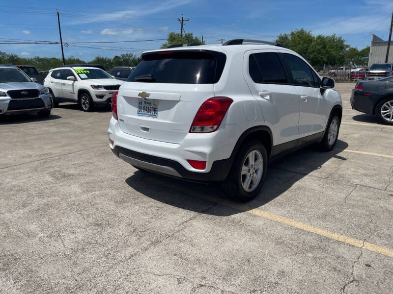 2021 Chevrolet Trax LT