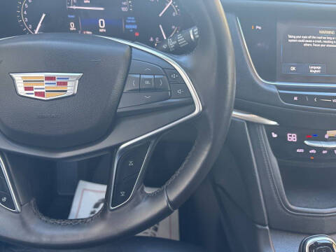 2018 Cadillac XT5 Luxury