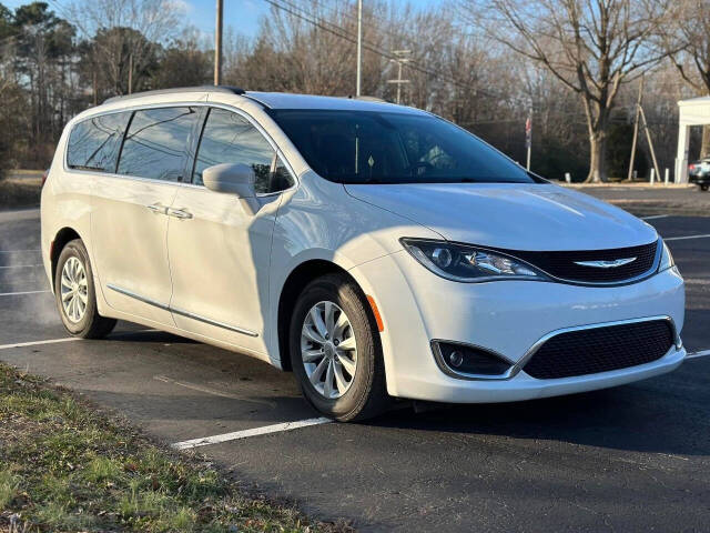 2017 Chrysler Pacifica for sale at Dan Miller's Used Cars in Murray, KY