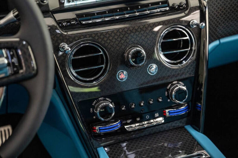 2024 Rolls-Royce Black Badge Cullinan