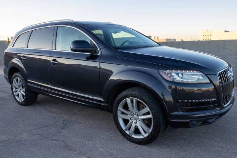 2013 Audi Q7 3.0 quattro TDI Premium Plus