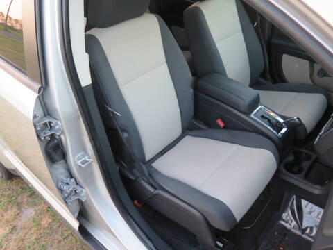 2009 Dodge Journey SXT