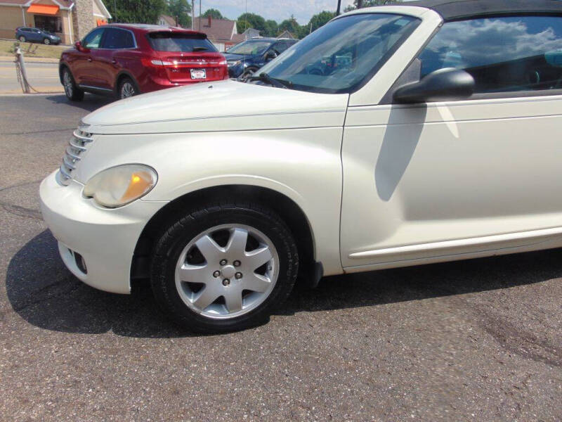 2007 Chrysler PT Cruiser