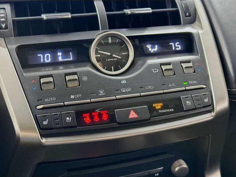 2018 Lexus NX 300