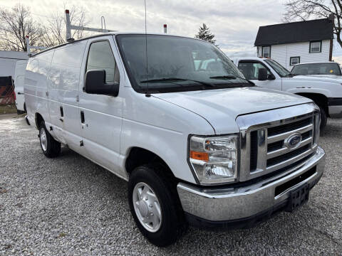 2013 Ford E-Series E-150