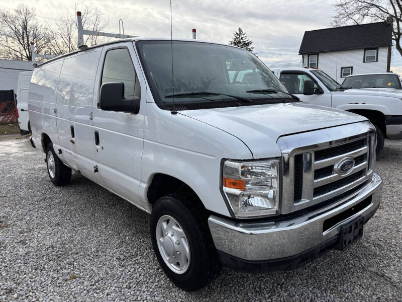 2013 Ford E-Series E-150