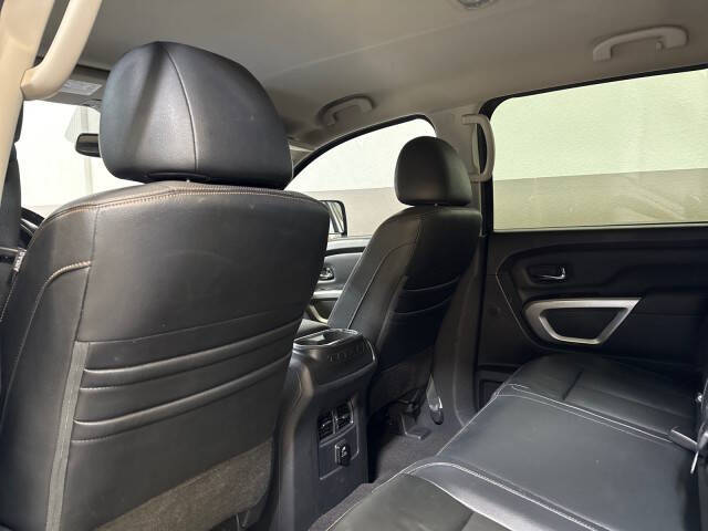 2018 Nissan Titan XD