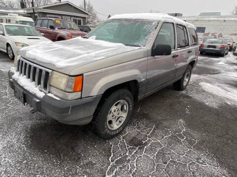 1997 Jeep Grand Cherokee for sale at Prime Automotive in Englewood CO