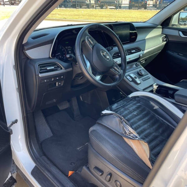 2022 Hyundai Palisade SEL