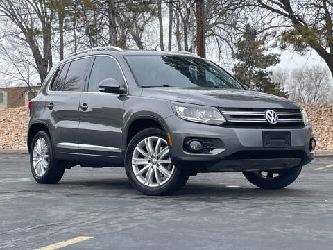 2016 Volkswagen Tiguan