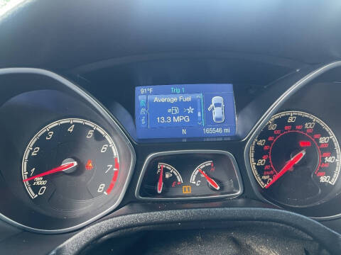 2014 Ford Focus ST