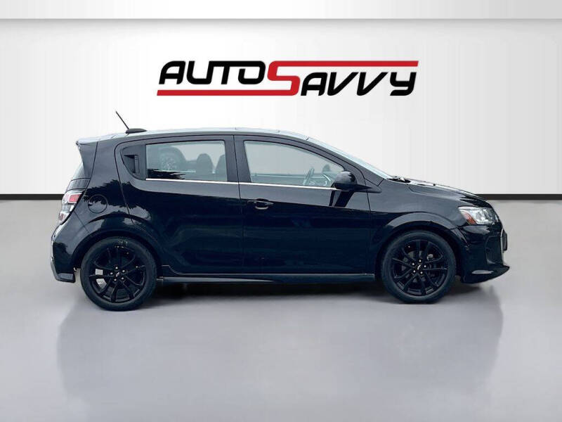 2018 Chevrolet Sonic LT Auto